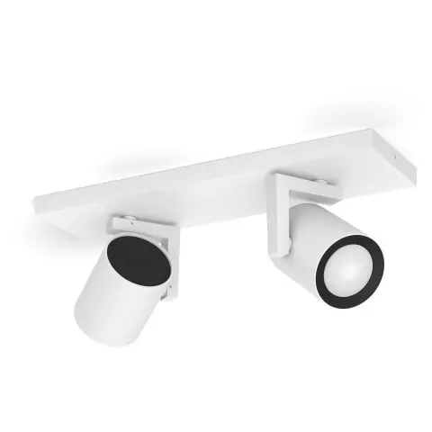 Philips Hue Adore 929003808001 Spotlight Rabatt